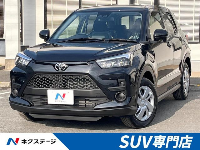 トヨタ ライズ 