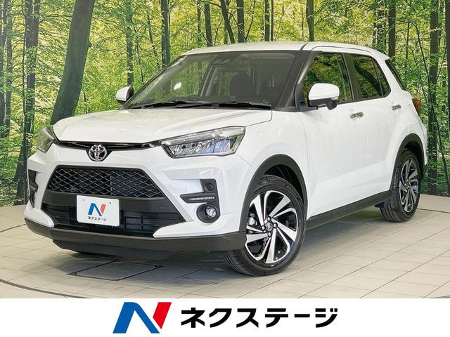 トヨタ ライズ 