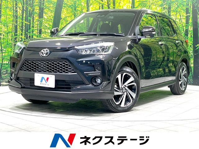 トヨタ ライズ 