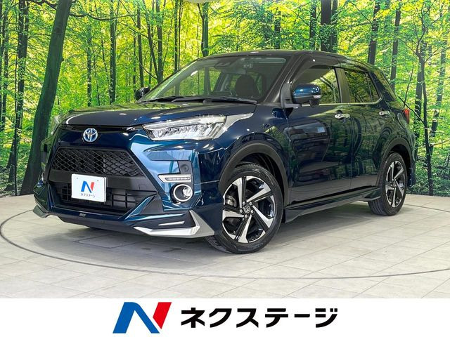 トヨタ ライズ 