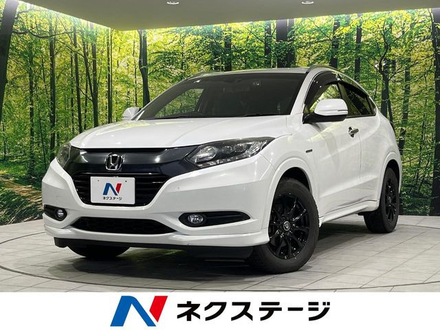 ホンダ ヴェゼル 