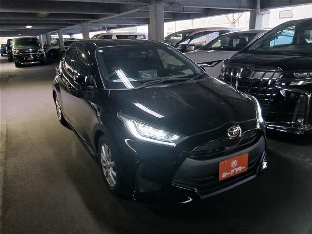 トヨタ ヤリス 