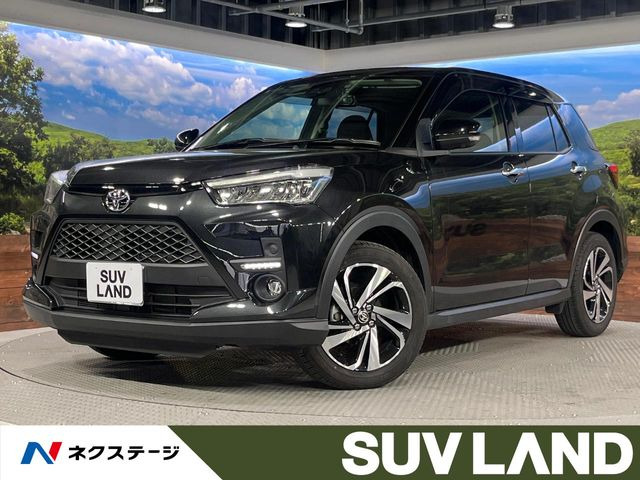 トヨタ ライズ 