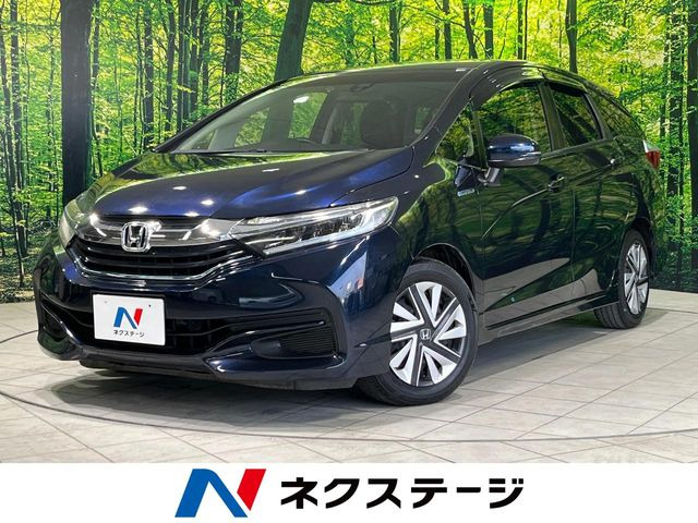 ホンダ シャトル 