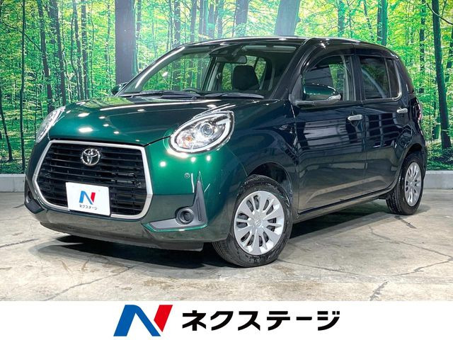 トヨタ パッソ 