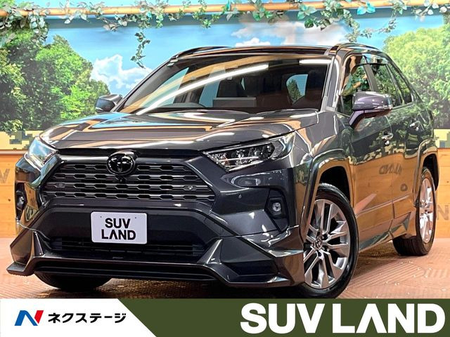 トヨタ RAV4 