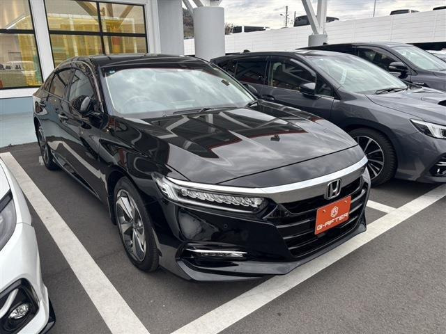 ホンダ アコード 