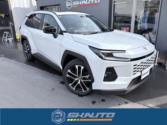 トヨタ RAV4 