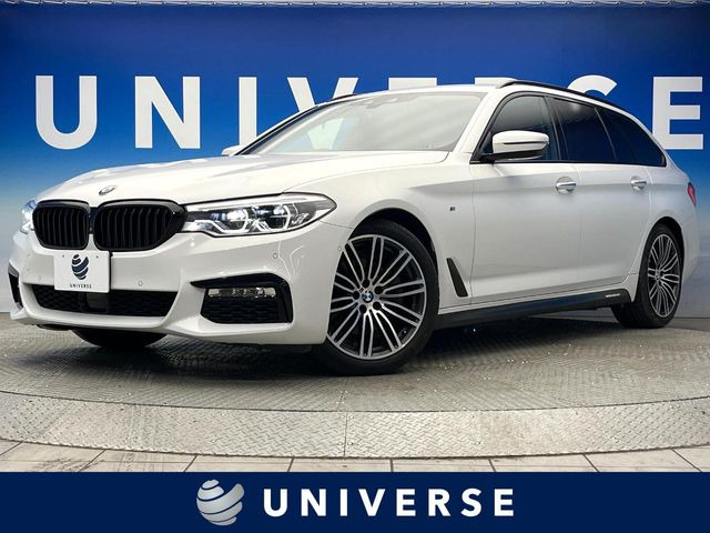 BMW 5シリーズツーリング 