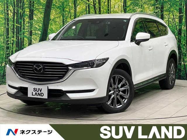 マツダ CX-8 