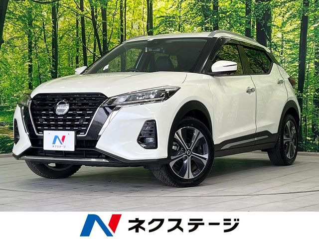 日産 キックス 