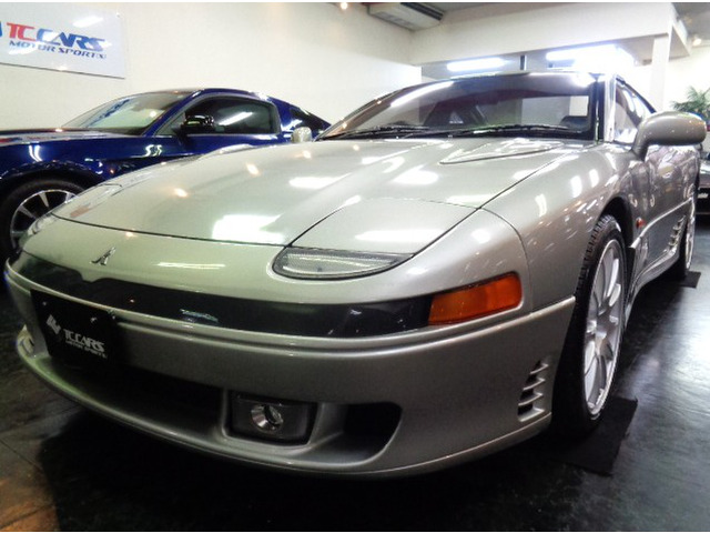 三菱 GTO 