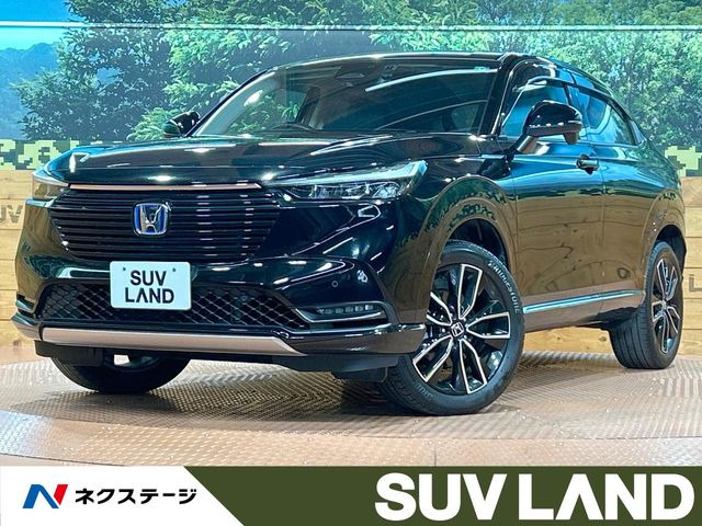 ホンダ ヴェゼル 