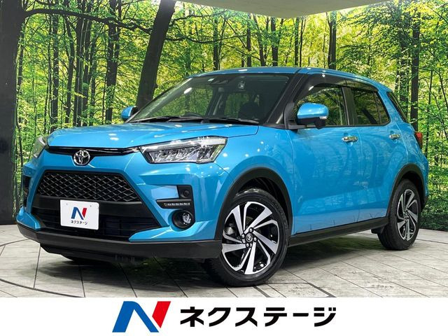 トヨタ ライズ 