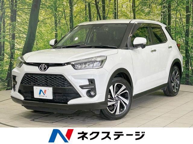 トヨタ ライズ 