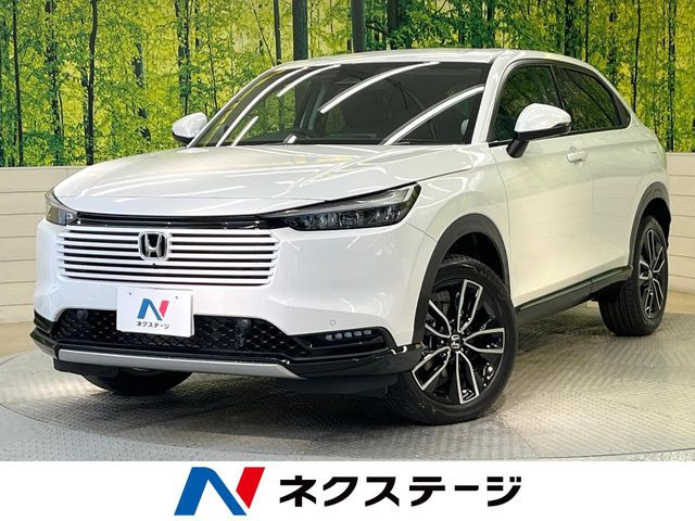 ホンダ ヴェゼル 
