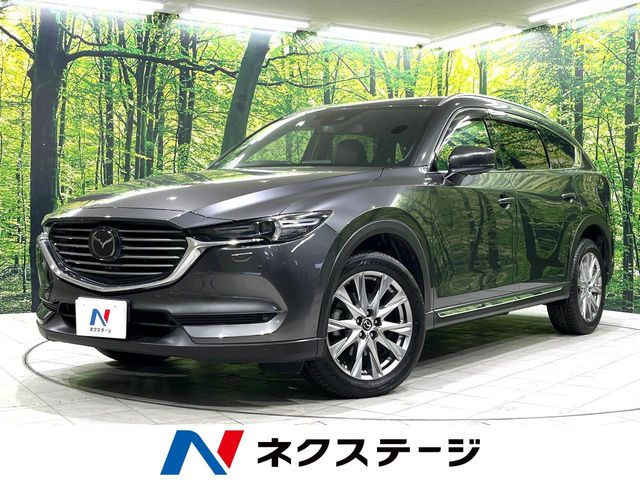 マツダ CX-8 