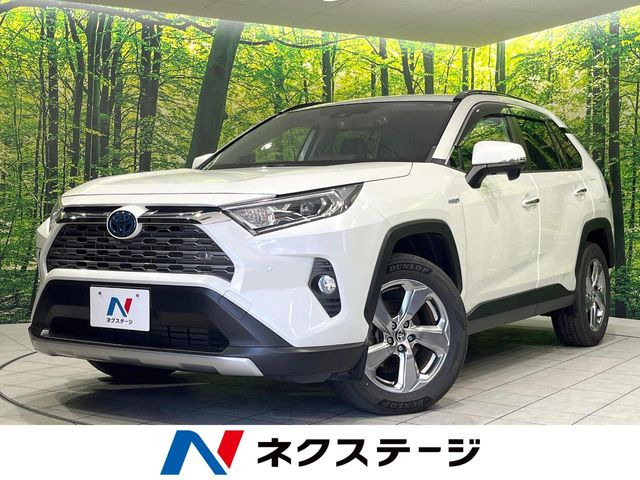 トヨタ RAV4 