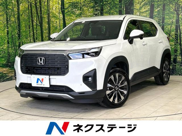ホンダ WR-V 