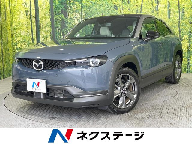 マツダ MX-30 