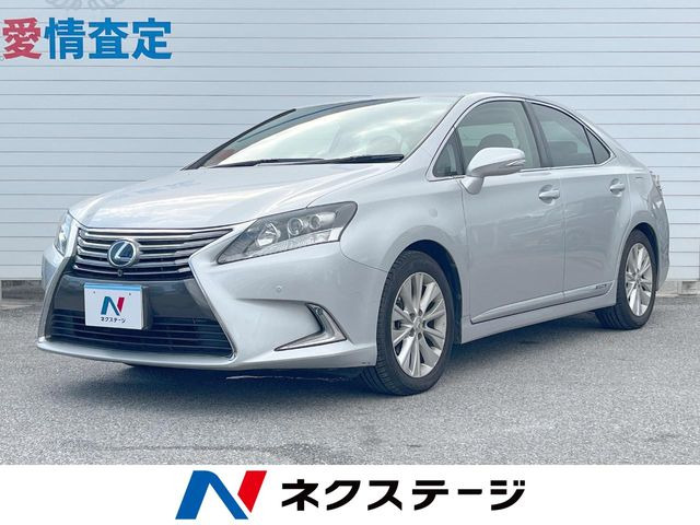 レクサス HS 