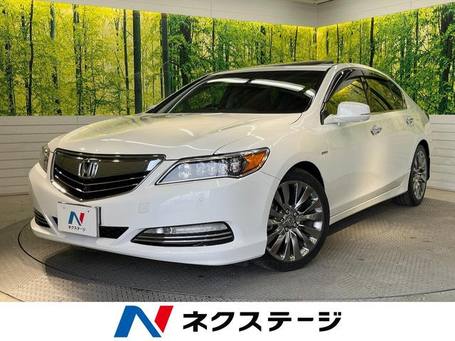 ホンダ レジェンド 