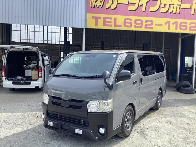 トヨタ レジアスエース 