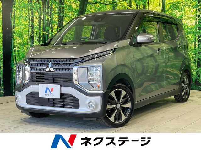 三菱 eKクロス 