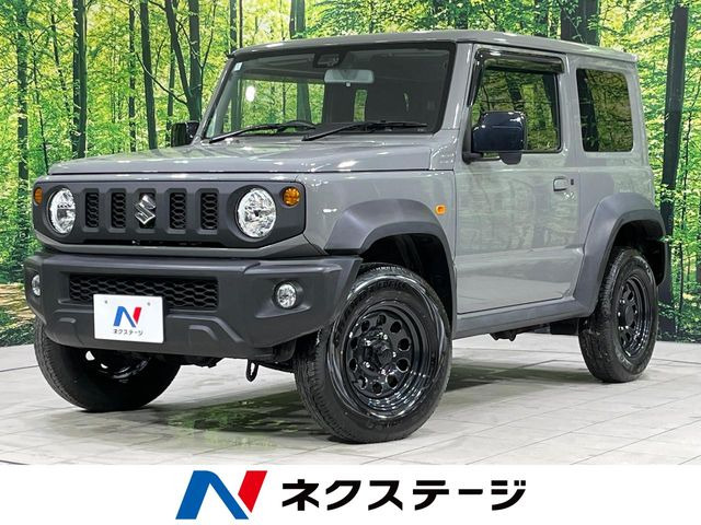 スズキ ジムニーシエラ 