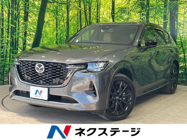 マツダ CX-60 
