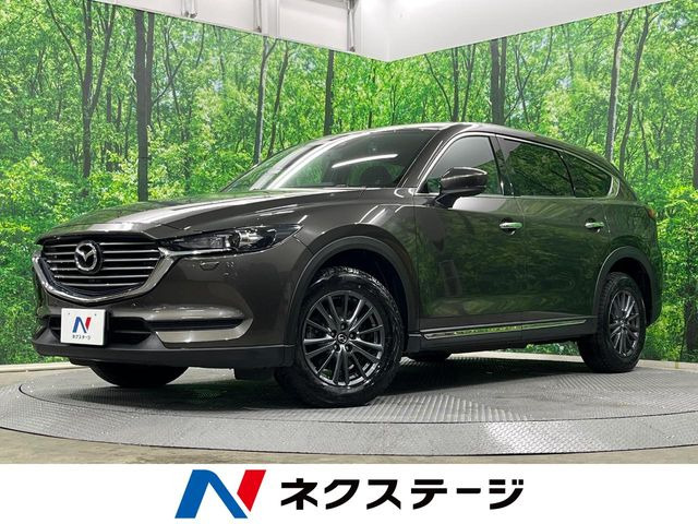 マツダ CX-8 