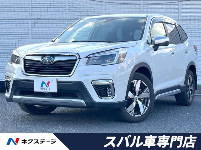スバル フォレスター 