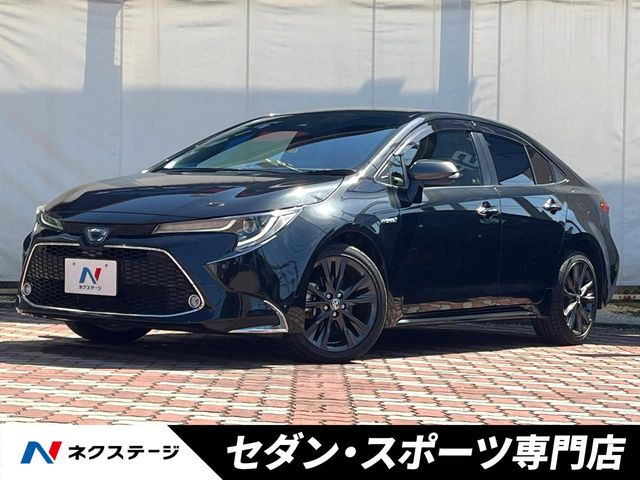 トヨタ カローラ 