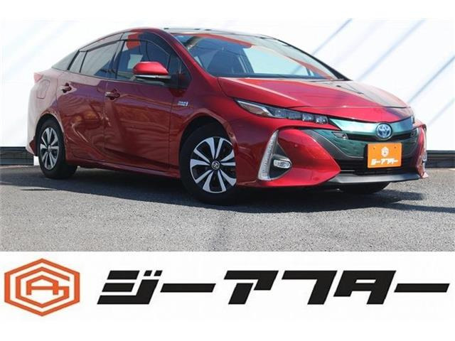 トヨタ プリウスPHV 