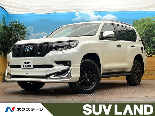 トヨタ ランドクルーザープラド 