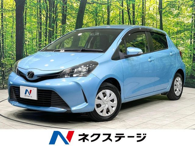 トヨタ ヴィッツ 