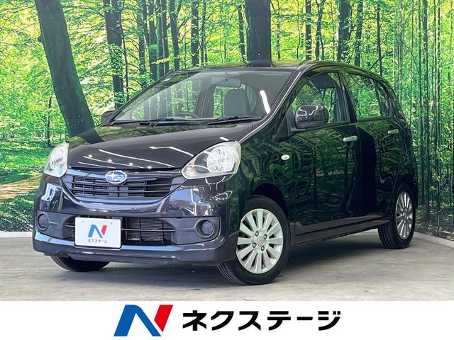 スバル プレオプラス 
