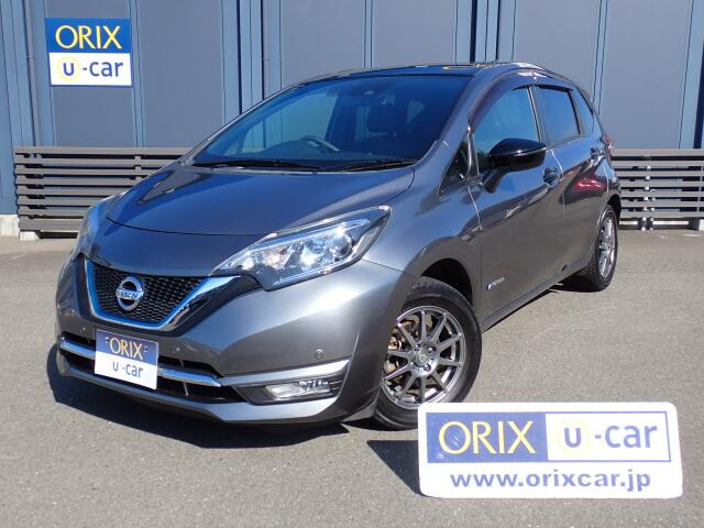 日産 ノート 
