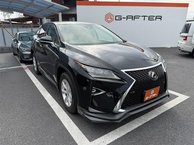 レクサス RX 