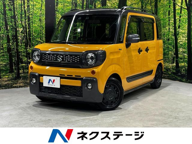 スズキ スペーシアギア 