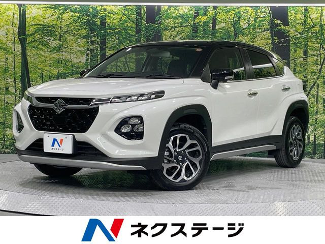 スズキ フロンクス 