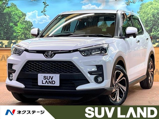 トヨタ ライズ 