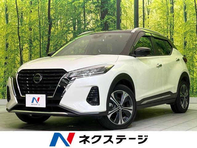 日産 キックス 
