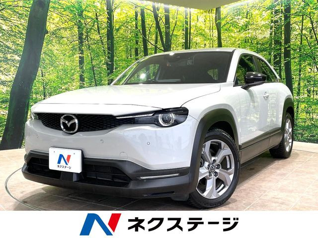 マツダ MX-30 