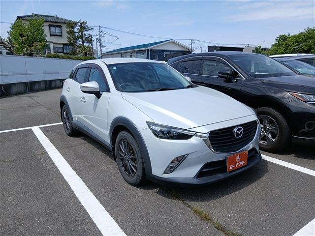 マツダ CX-3 