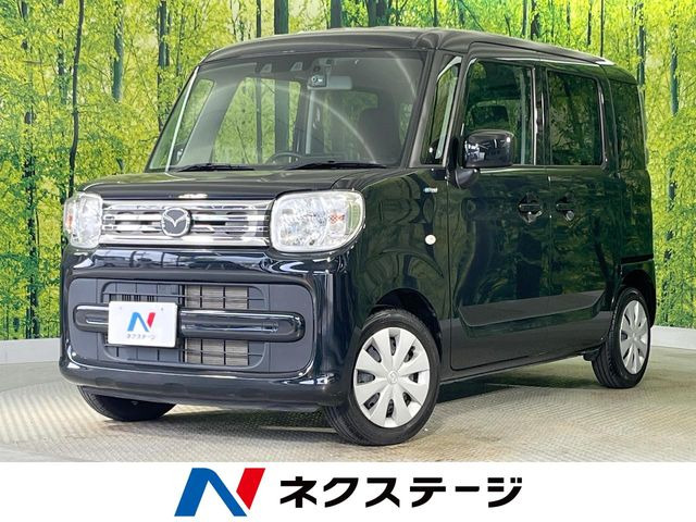 マツダ フレアワゴン 