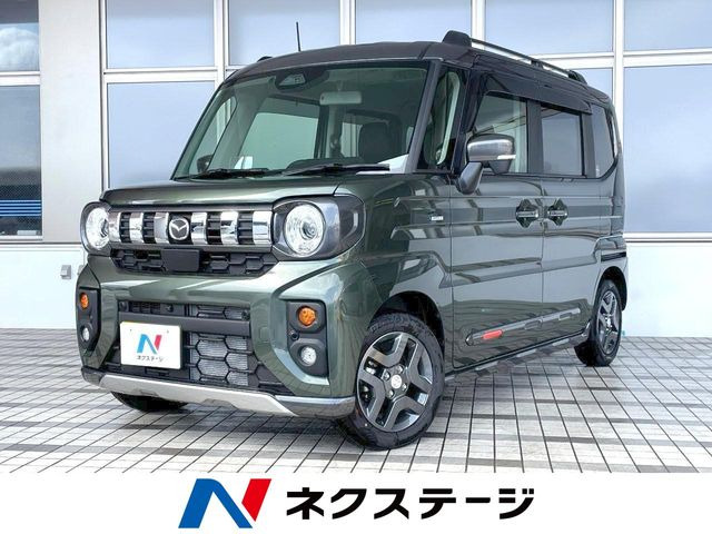 マツダ フレアワゴン 