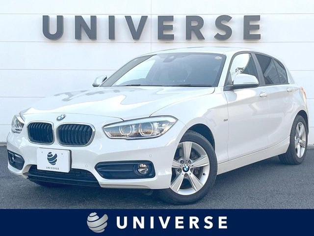 BMW 1シリーズ 