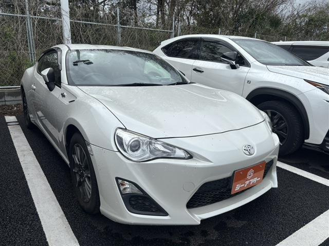 トヨタ 86 