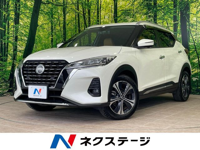 日産 キックス 